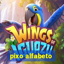 pixo alfabeto